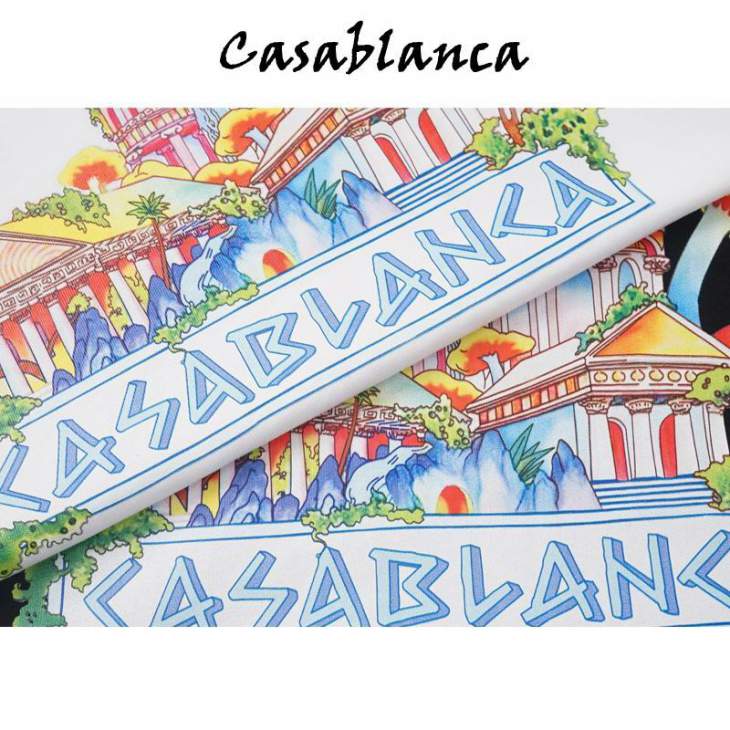 Picture of Casablanca T Shirts Short _SKUCasablancaS-2XLgftx980719002